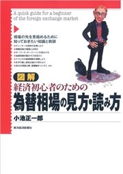 図解 経済初心者のための為替相場の見方・読み方