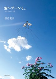 空へブーンと。 つれづれノート(33)