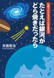 たとえば銀河がどら焼きだったら 比較でわかるオモシロ宇宙科学