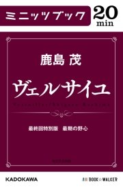 ヴェルサイユ 最終回特別版 最期の野心