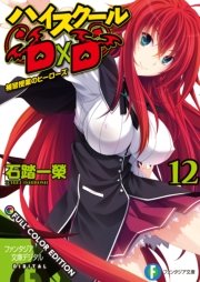 ハイスクールD×D FULL COLOR EDITION 12 補習授業のヒーローズ