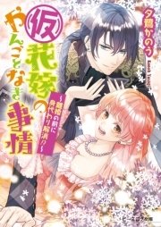 (仮)花嫁のやんごとなき事情4 ～離婚の前に身代わり解消！？～