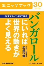 激変するインドIT業界 バンガロールにいれば世界の動きがよく見える