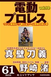 電動プロレス vol.10