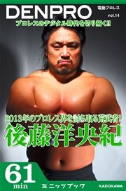 電動プロレス vol.14