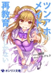 ツンアホのメイドは再教育するしかない