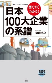 図ですぐわかる！ 日本100大企業の系譜