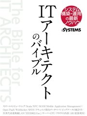 ITアーキテクトのバイブル（日経BP Next ICT選書）