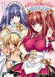 メイドなお姉さんはいかがですか？