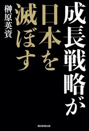 成長戦略が日本を滅ぼす