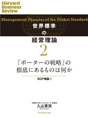 「ポーター戦略」の根底にあるものは何か