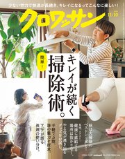 クロワッサン 2024年11月10日号 No.1128 [キレイが続く掃除術。]