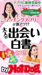 バイホットドッグプレス 大人の出会い白書2019 「大人のセックス白書」シリーズ no．266