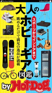 バイホットドッグプレス 大人のホビーギア図鑑 2020年2/7号