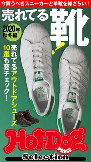 ホットドッグプレスセレクション 売れてる靴！ 2020年秋冬編 2020年11/20号