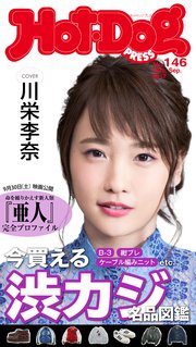 Hot－Dog PRESS (ホットドッグプレス) no．146 今買える、渋カジ名品図鑑