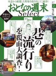 おとなの週末セレクト「巷の流行りを覆面大調査！」〈2017年2月号〉