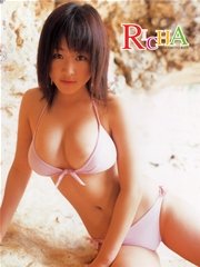 RICHA 島本里沙写真集