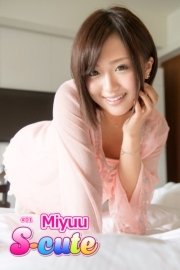 【S-cute】Miyuu #1