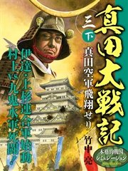 真田大戦記 三 下 真田空軍飛翔せり