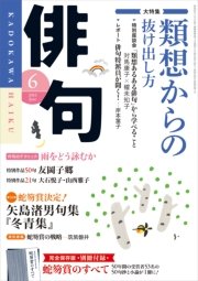 俳句　28年6月号