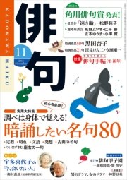 俳句　28年11月号