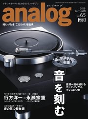 アナログ（analog) Vol.65
