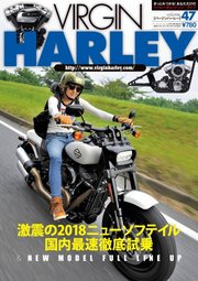 VIRGIN HARLEY (バージンハーレー) 47号（11月号）