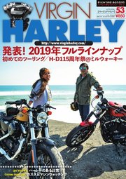 VIRGIN HARLEY (バージンハーレー) 53号（11月号）