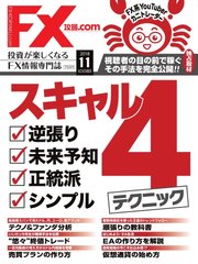 FX攻略.com 2018年11月号