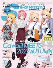 Scawaii！（エスカワイイ） 2022年11月号増刊 特別版