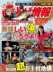 磯・投げ情報 2017年 02月号
