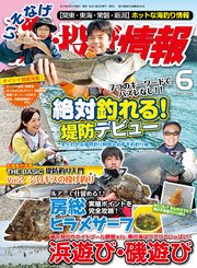 磯・投げ情報 2017年 06月号