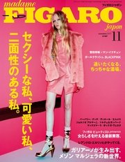 madame FIGARO japon (フィガロ ジャポン) 2017年 11月号