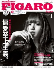 madame FIGARO japon (フィガロ ジャポン) 2020年 1月号