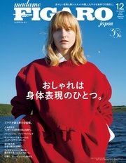 madame FIGARO japon (フィガロ ジャポン) 2025年 12月号