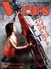 VIBES【バイブズ】2017年3月号