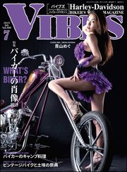 VIBES【バイブズ】2019年07月号