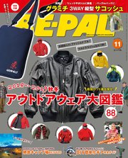 BE-PAL (ビーパル) 2018年 11月号