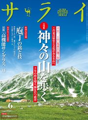 サライ 2021年 6月号