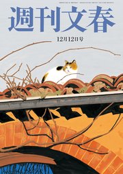 週刊文春 2019年12月12日号