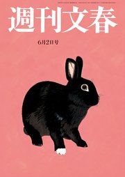 週刊文春 2022年6月2日号