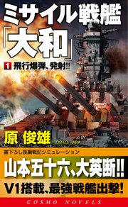 ミサイル戦艦「大和」[1]飛行爆弾、発射!!