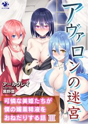 アヴァロンの迷宮 可憐な美姫たちが僕の媚薬精液をおねだりする話(3)