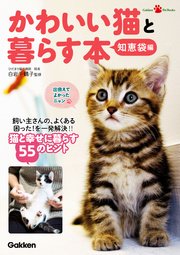 かわいい猫と暮らす本 知恵袋編