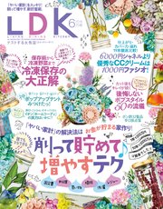 LDK (エル・ディー・ケー) 2018年6月号