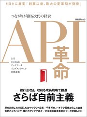 API革命