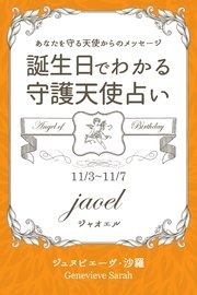 11月3日～11月7日生まれ あなたを守る天使からのメッセージ 誕生日でわかる守護天使占い