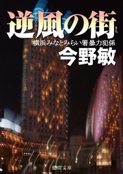 逆風の街 横浜みなとみらい署暴力犯係