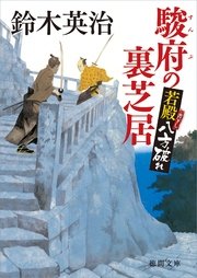 若殿八方破れ 駿府の裏芝居